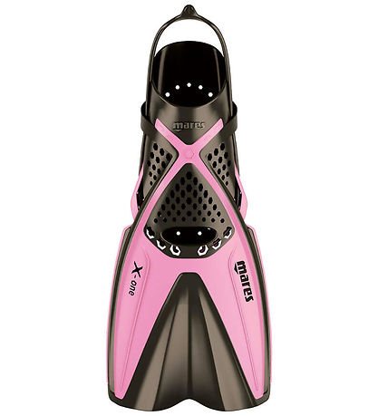 Mares Svømmefødder - Junior - X-One - Pink