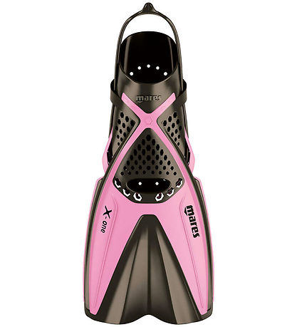 Mares Svømmefødder - Junior - X-One - Pink