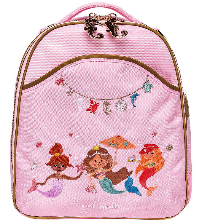 Jeune Premier Børnehavetaske - Ralphie - 10L - Mermaids