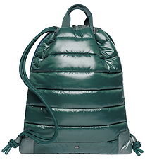 Jeune Premier Gymnastikpose - City Bag - Puffer Green