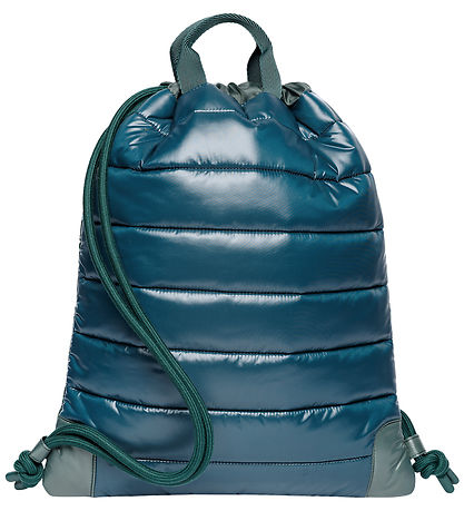 Jeune Premier Gymnastikpose - City Bag - Puffer Green