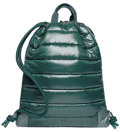 Jeune Premier Gymnastikpose - City Bag - Puffer Green