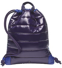 Jeune Premier Gymnastikpose - City Bag - Puffer Blue
