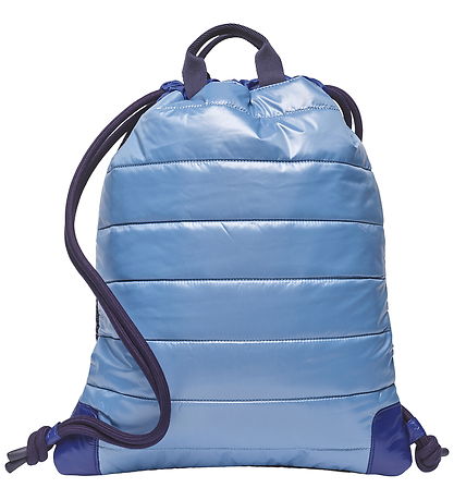 Jeune Premier Gymnastikpose - City Bag - Puffer Blue