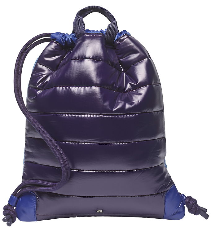 Jeune Premier Gymnastikpose - City Bag - Puffer Blue