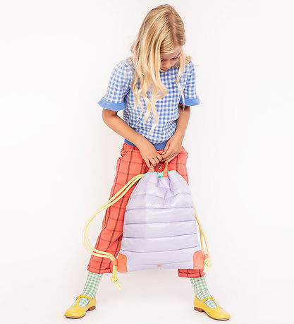 Jeune Premier Gymnastikpose - City Bag - Puffer Pastel Party