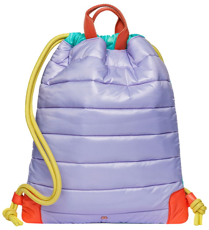 Jeune Premier Gymnastikpose - City Bag - Puffer Pastel Party