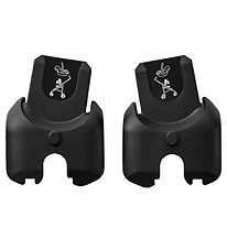 Maxi-Cosi Adapter - Baby Crs - Zwart