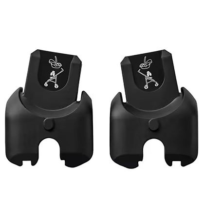 Maxi-Cosi Adaptere - Babyautostol - Sort