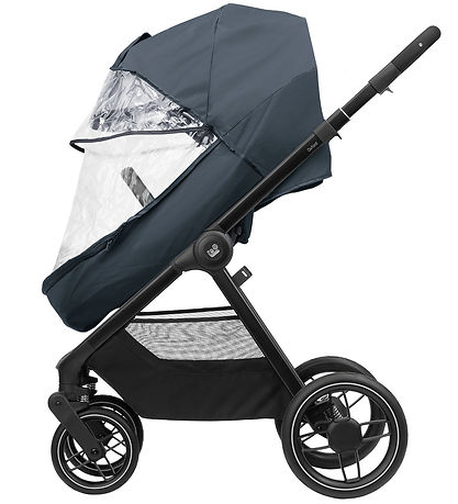Maxi-Cosi Regnslag til Klapvogn/Babylift - Comfort - Transparent