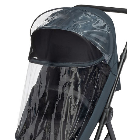 Maxi-Cosi Regnslag til Klapvogn/Babylift - Comfort - Transparent