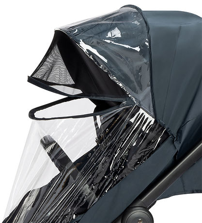 Maxi-Cosi Regnslag til Klapvogn/Babylift - Comfort - Transparent