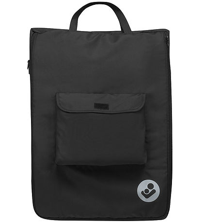 Maxi-Cosi Rejsetaske - Ultra Compact - Sort