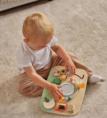 Tiny Love Aktivitetslegetøj - Wooden Busy Board