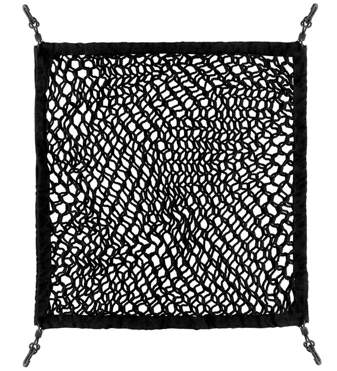 Bagagenet Manden Bagagenet - v4.0 - Sort