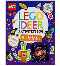 Alvilda Aktivitetsbog - LEGO IDÉER - Rummet