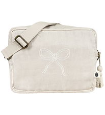 Pine Cone Changing Bag - Mini - Bow