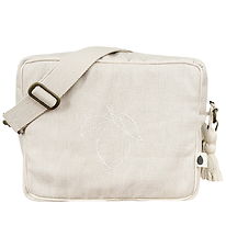 Pine Cone Changing Bag - Mini - Lemon