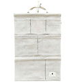 Pine Cone Bagsæde Organizer - Lemon