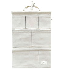 Pine Cone Back seat Organizer - Lemon