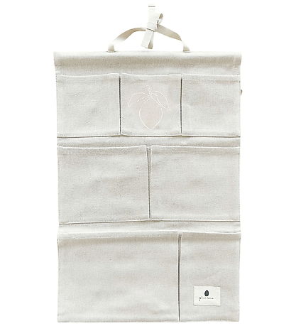 Pine Cone Bagsæde Organizer - Lemon