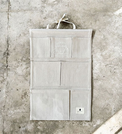 Pine Cone Bagsæde Organizer - Car