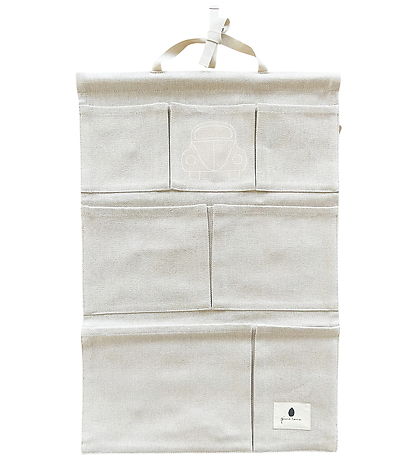 Pine Cone Bagsæde Organizer - Car