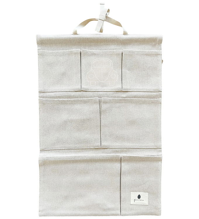 Pine Cone Bagsæde Organizer - Car