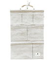 Pine Cone Bagsæde Organizer - Lemon