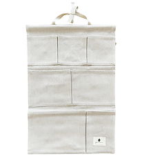 Pine Cone Back seat Organizer - Lemon