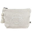 Pine Cone Toiletry Bag - Mini - Car