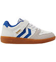Hummel Sko - Handball Perfekt SP JR - White/True Blue