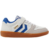 Hummel Sko - Handball Perfekt SP JR - White/True Blue
