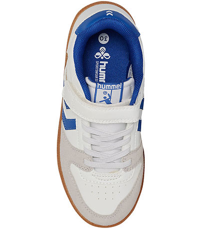 Hummel Sko - Handball Perfekt SP JR - White/True Blue