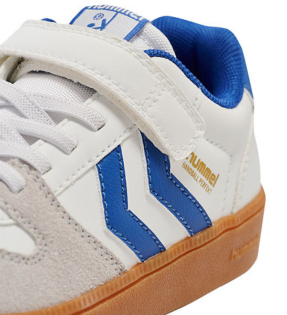 Hummel Sko - Handball Perfekt SP JR - White/True Blue