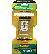 Fodboldkort - WC26 Premium Gold Booster Pack - Adrenalyn XL