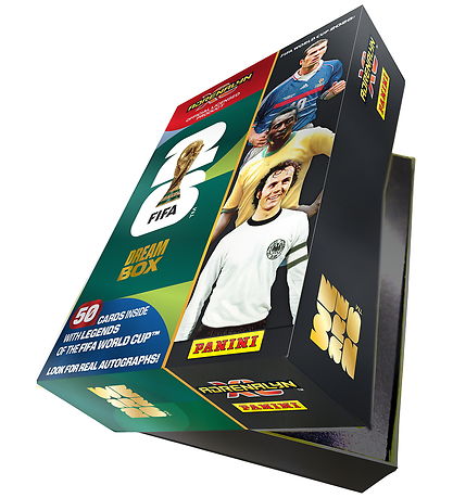 Fodboldkort - WC2026 Dream Box - Adrenalyn XL