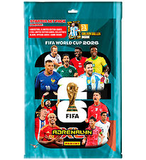 Fodboldkort - Nordic Ed. WC26 Starter Pack - Adrenalyn XL