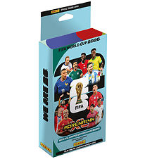 Fodboldkort - Nordic Ed. WC26 XXL Maxi Blister Pack - Adrenalyn 