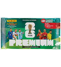 Fodboldkort - WC26 Premium Booster Pack - Adrenalyn XL