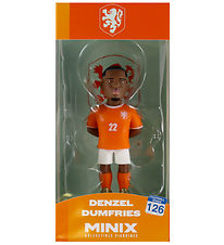 Minix Figur - Football Stars - Holland - Denzel Dumfries