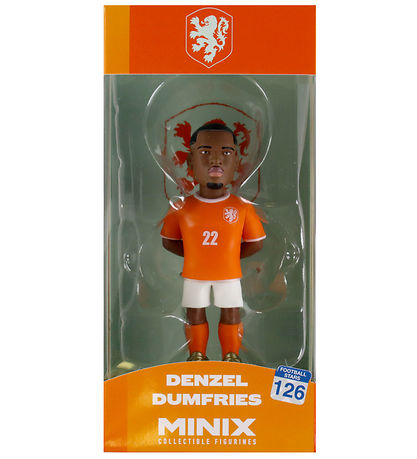 Minix Figur - Football Stars - Holland - Denzel Dumfries