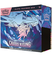 Pokémon Trading Cards - Elite Trainer Box - Chaos Rising