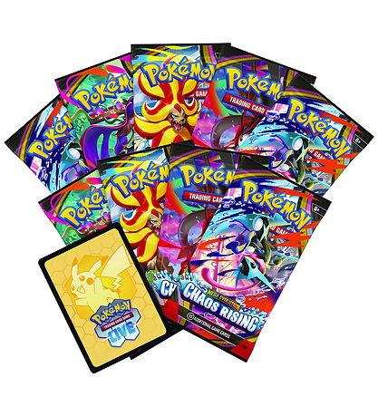 Pokémon Samlekort - Elite Trainer Box - Chaos Rising