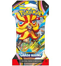 Pokémon Trading Cards - Booster Pack - Chaos Rising