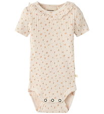 Lil' Atelier Body k/æ - Rib - NbfHulla - Shell