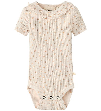 Lil' Atelier Body k/æ - Rib - NbfHulla - Shell