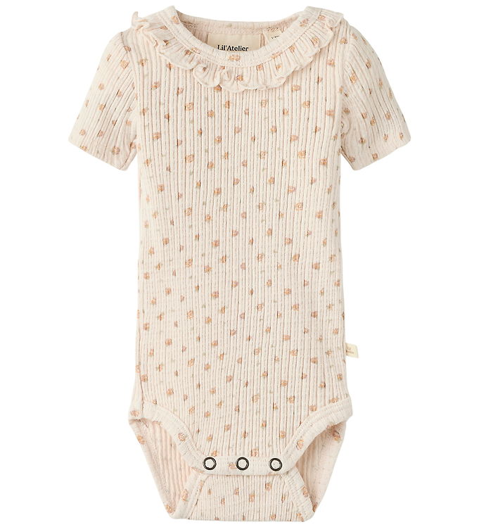 Lil' Atelier Body k/æ - Rib - NbfHulla - Shell