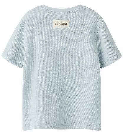 Lil Atelier T-shirt - NmmHonjo - Plein Air