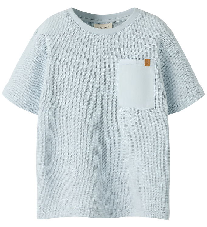 Lil' Atelier T-shirt - NmmHonjo - Plein Air